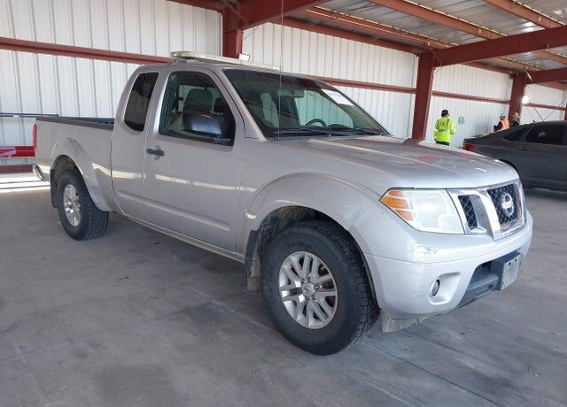 2019 NISSAN Frontier
