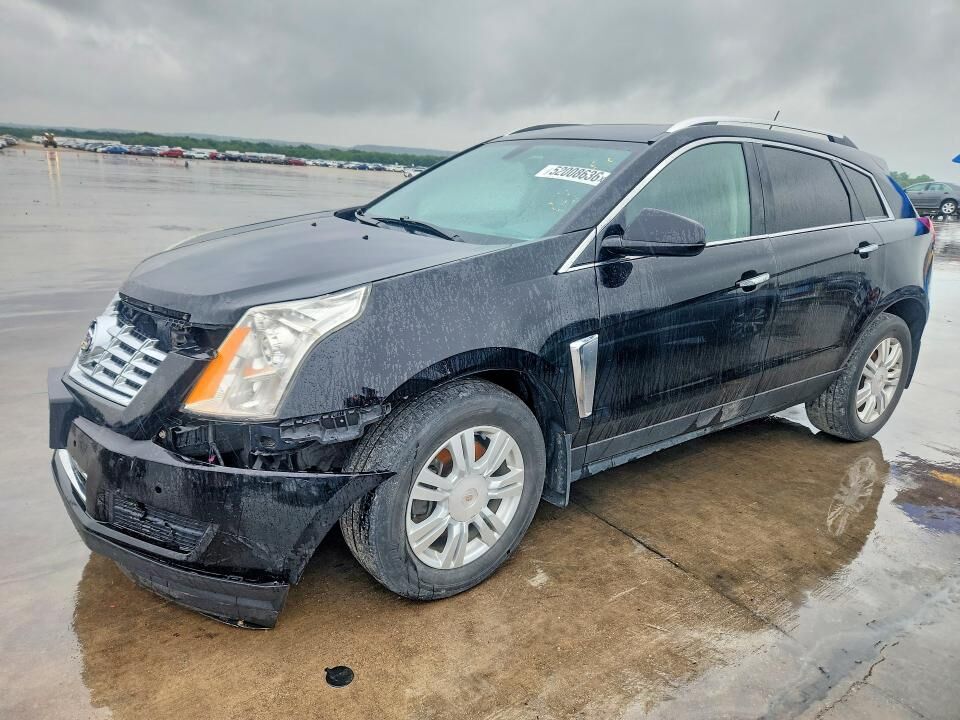2015 CADILLAC SRX