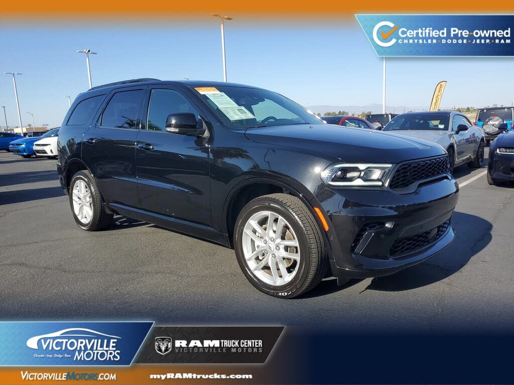 2025 DODGE Durango