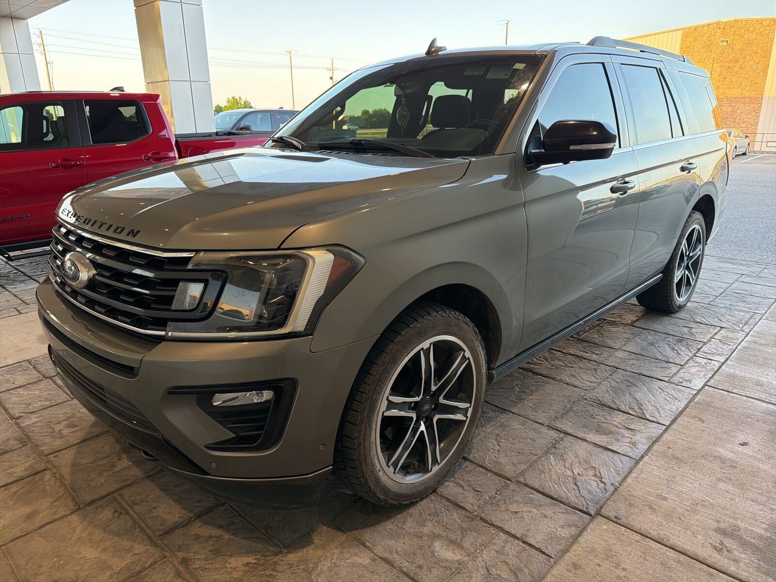 2019 FORD Expedition