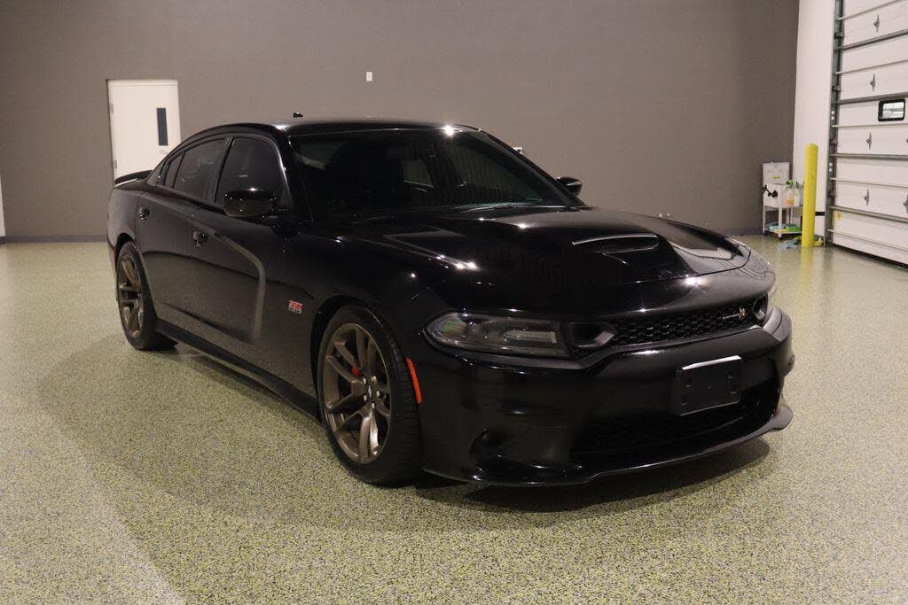 2020 DODGE Charger