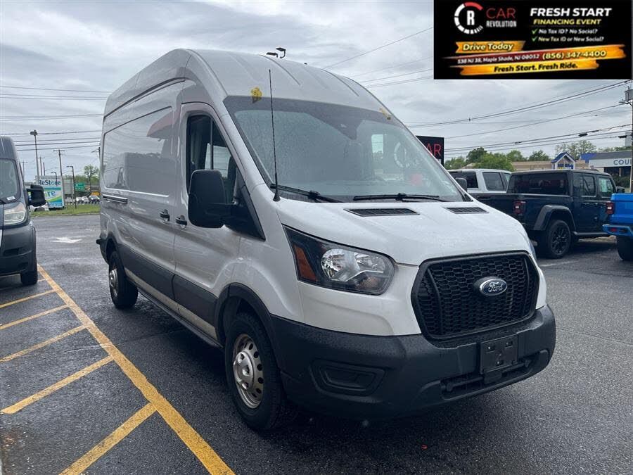2024 FORD Transit