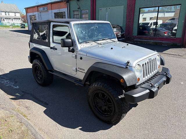 2011 JEEP Wrangler
