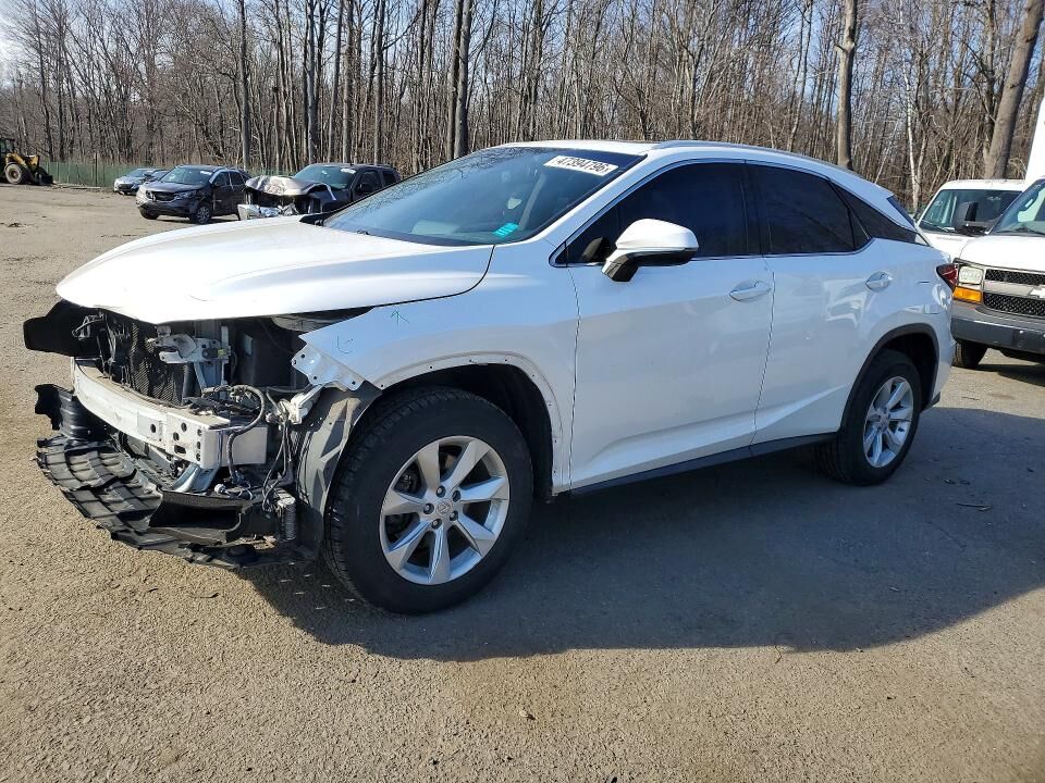 2017 LEXUS RX