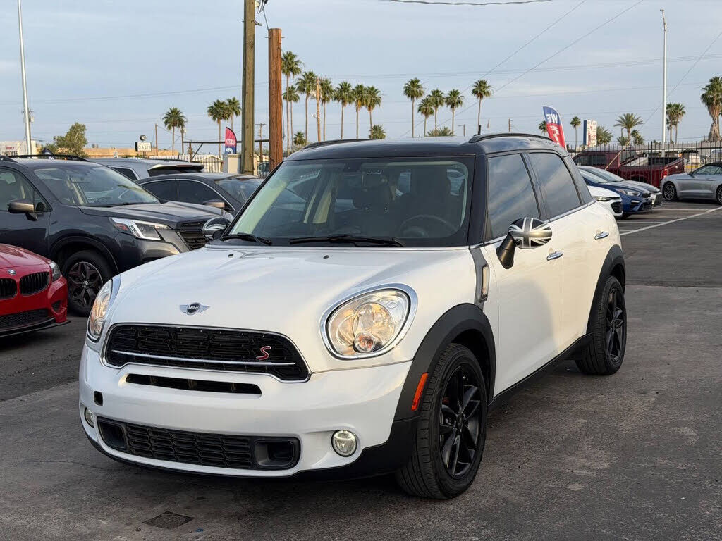 2016 MINI Countryman