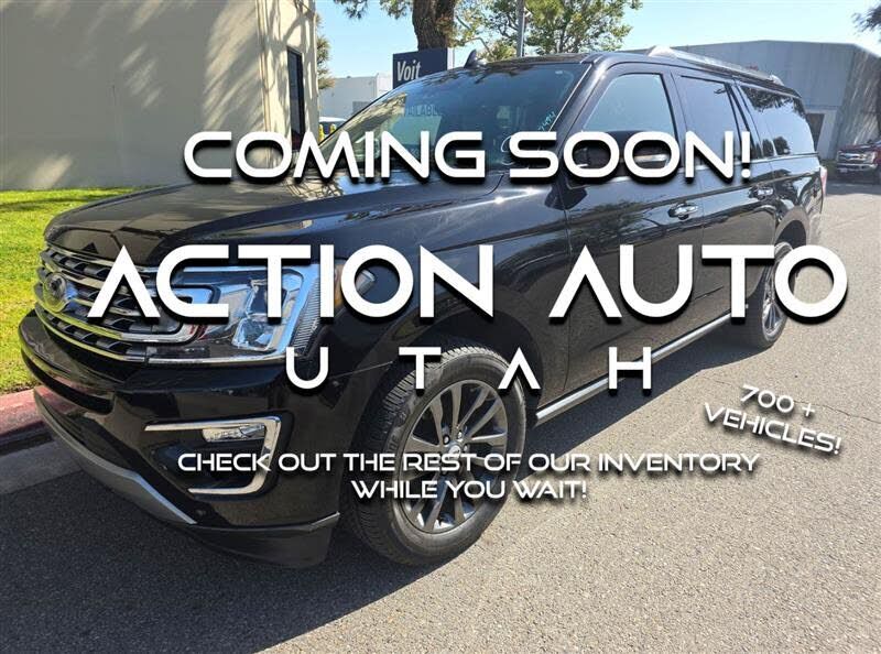 2019 FORD Expedition