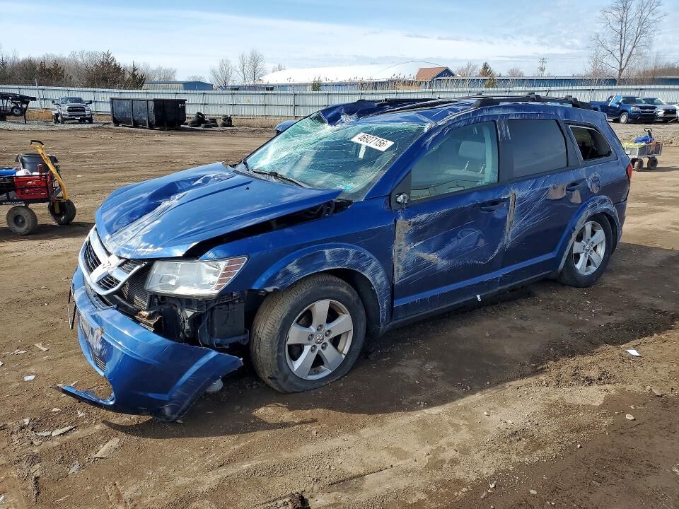 2010 DODGE Journey
