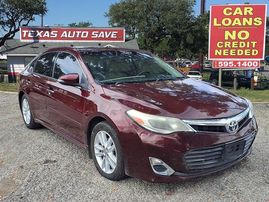 2014 TOYOTA Avalon