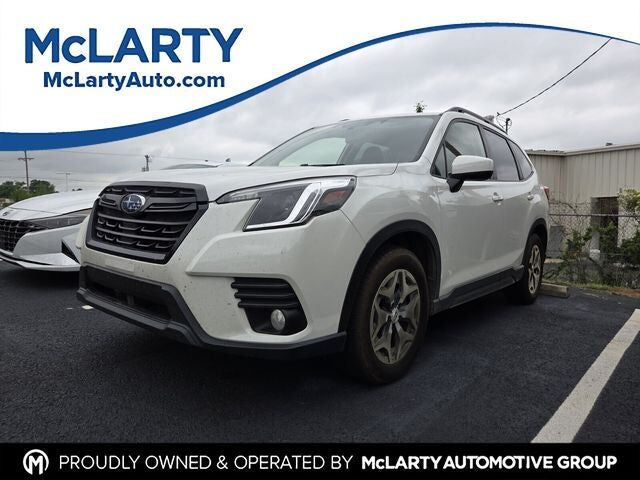 2022 SUBARU Forester