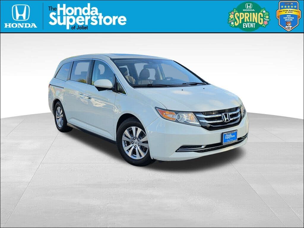 2015 HONDA Odyssey