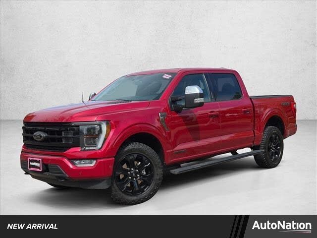 2022 FORD F-150