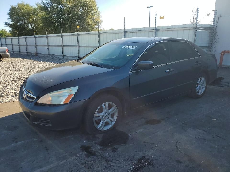 2006 HONDA Accord