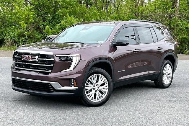 2024 GMC Acadia