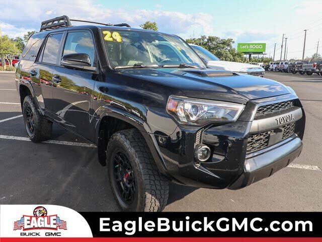 2024 TOYOTA 4-Runner