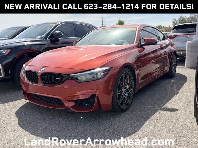 2020 BMW M4