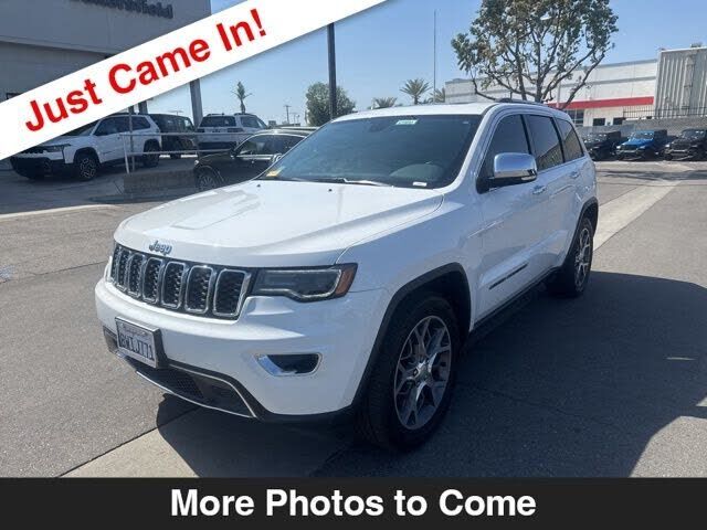2020 JEEP Grand Cherokee