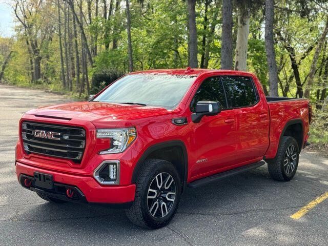 2021 GMC Sierra