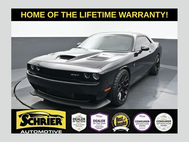 2016 DODGE Challenger