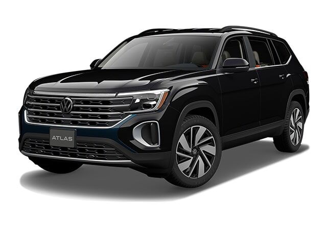 2024 VOLKSWAGEN Atlas