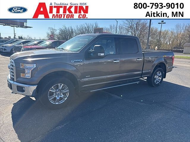 2016 FORD F-150