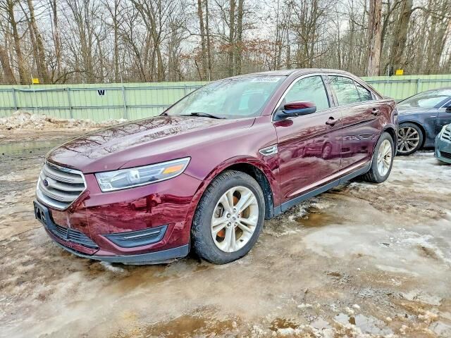 2018 FORD Taurus