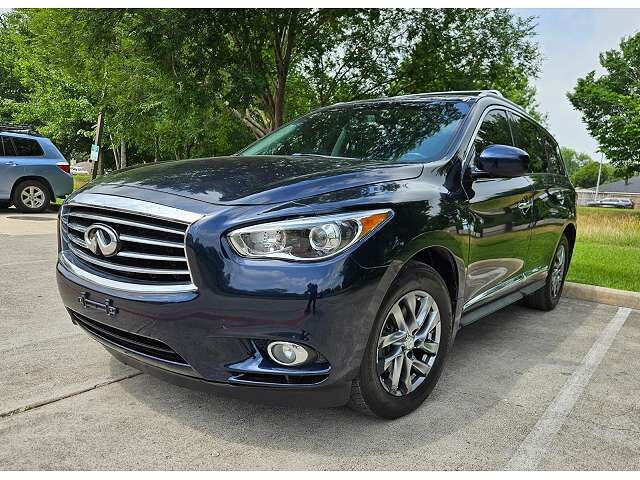 2015 INFINITI QX60