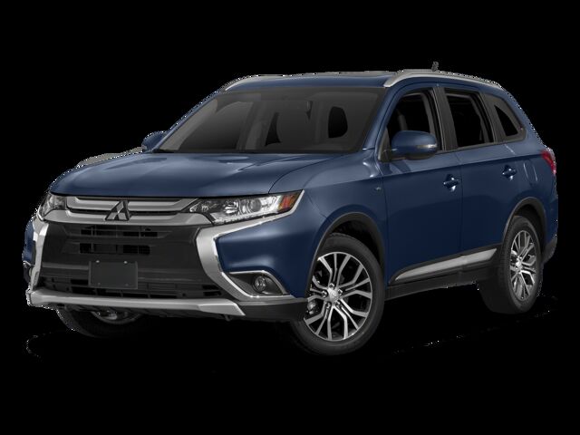 2018 MITSUBISHI Outlander