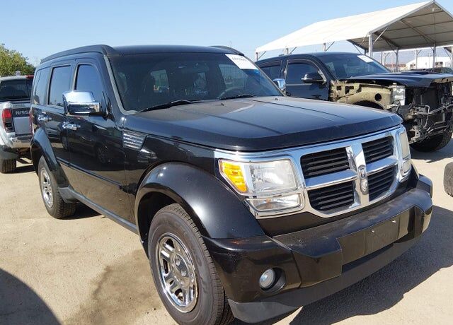 2011 DODGE Nitro