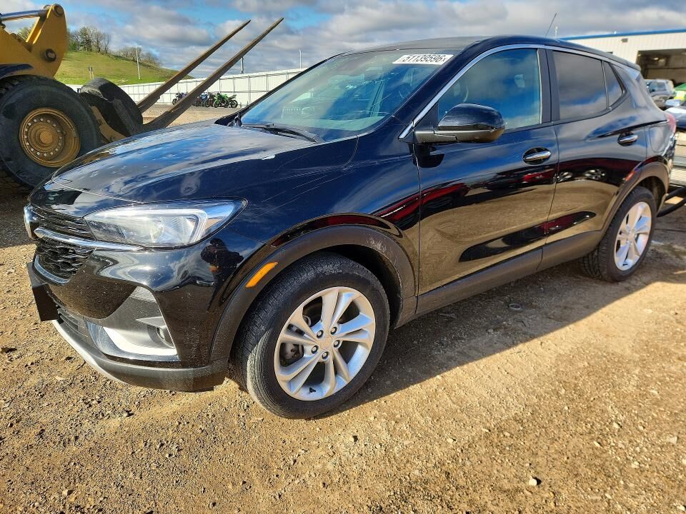 2022 BUICK Encore GX