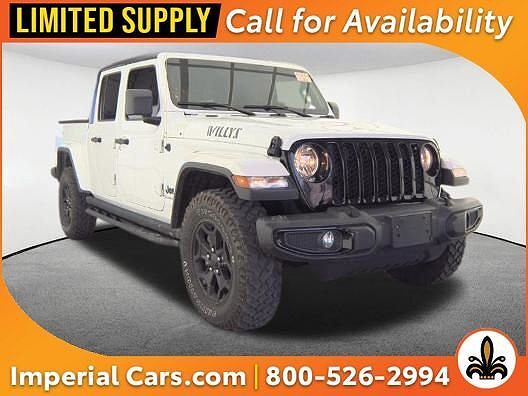 2022 JEEP Gladiator
