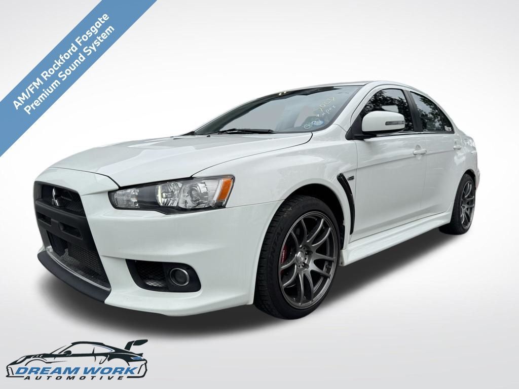 2015 MITSUBISHI Lancer