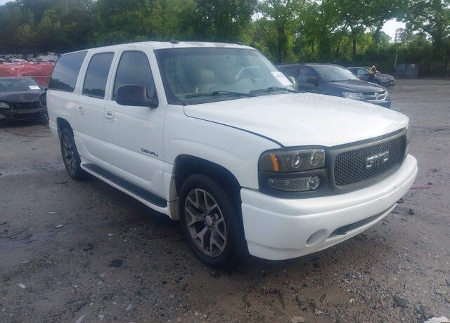 2003 GMC Yukon XL