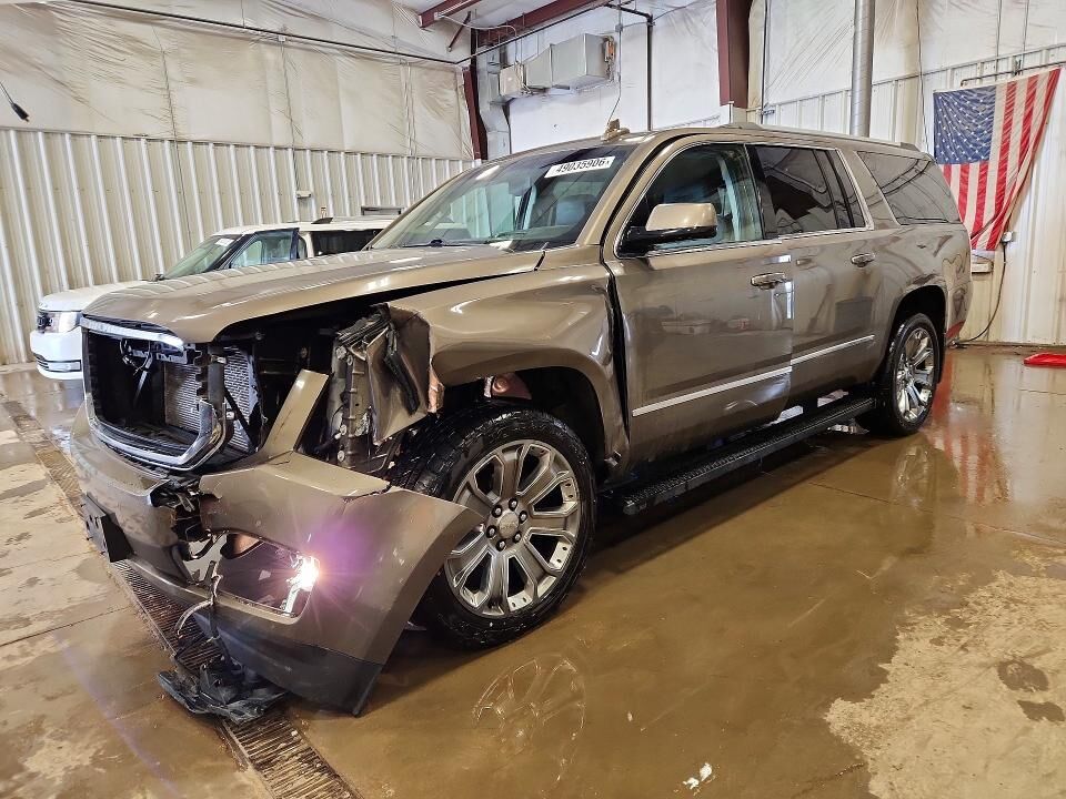 2016 GMC Yukon XL