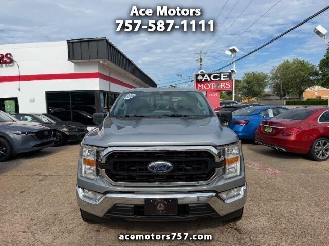 2021 FORD F-150