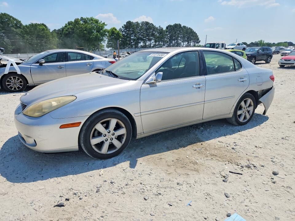 2005 LEXUS ES