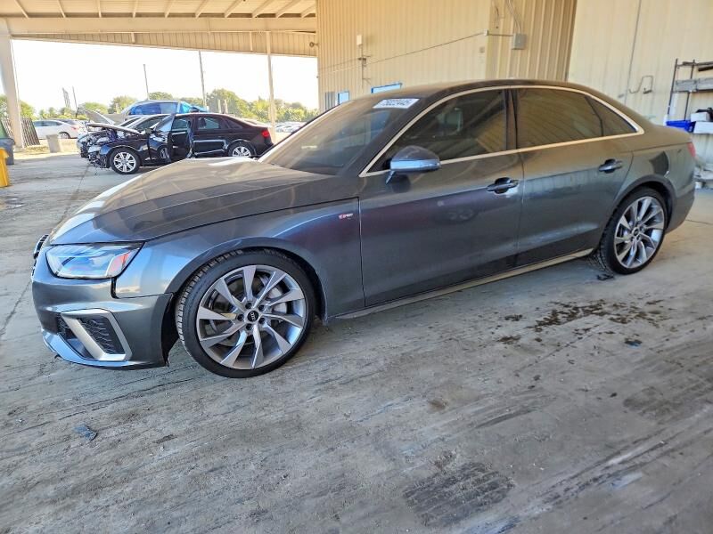 2021 AUDI A4