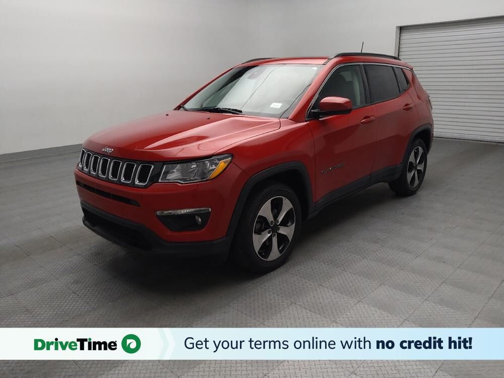 2017 JEEP Compass