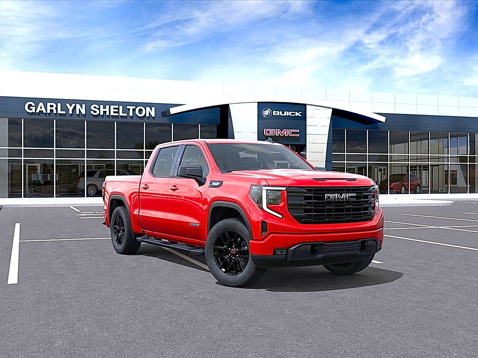 2026 GMC Sierra