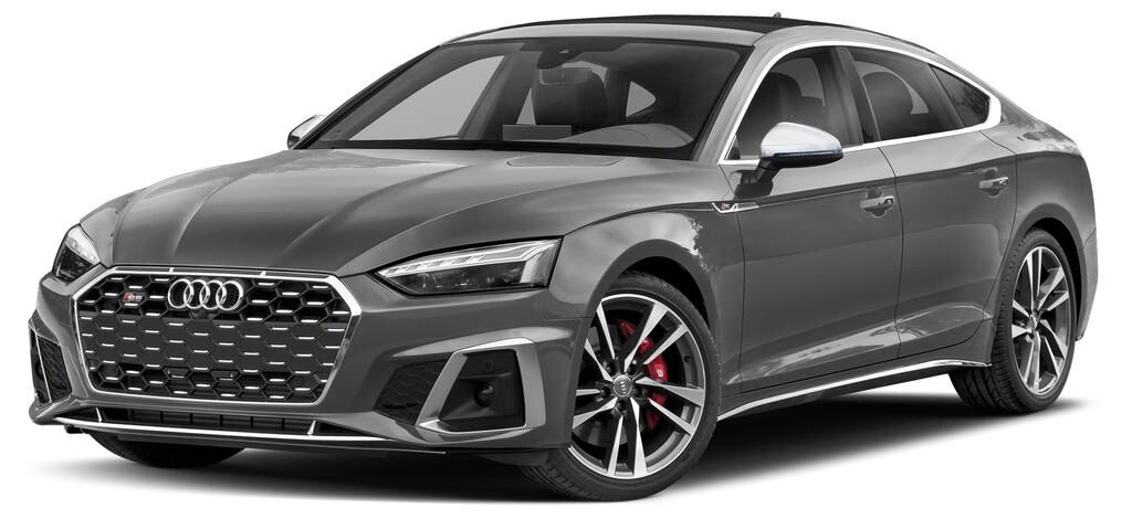 2025 Audi S5