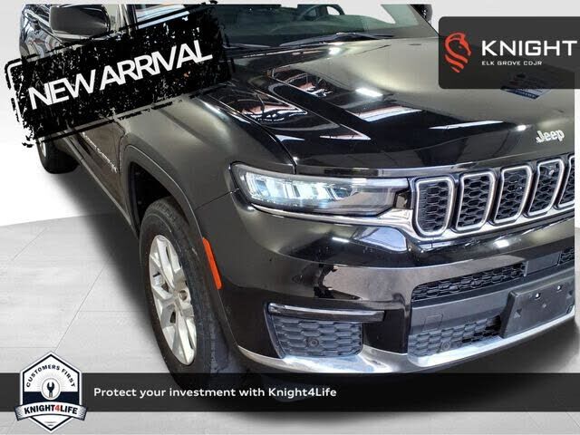 2023 JEEP Grand Cherokee