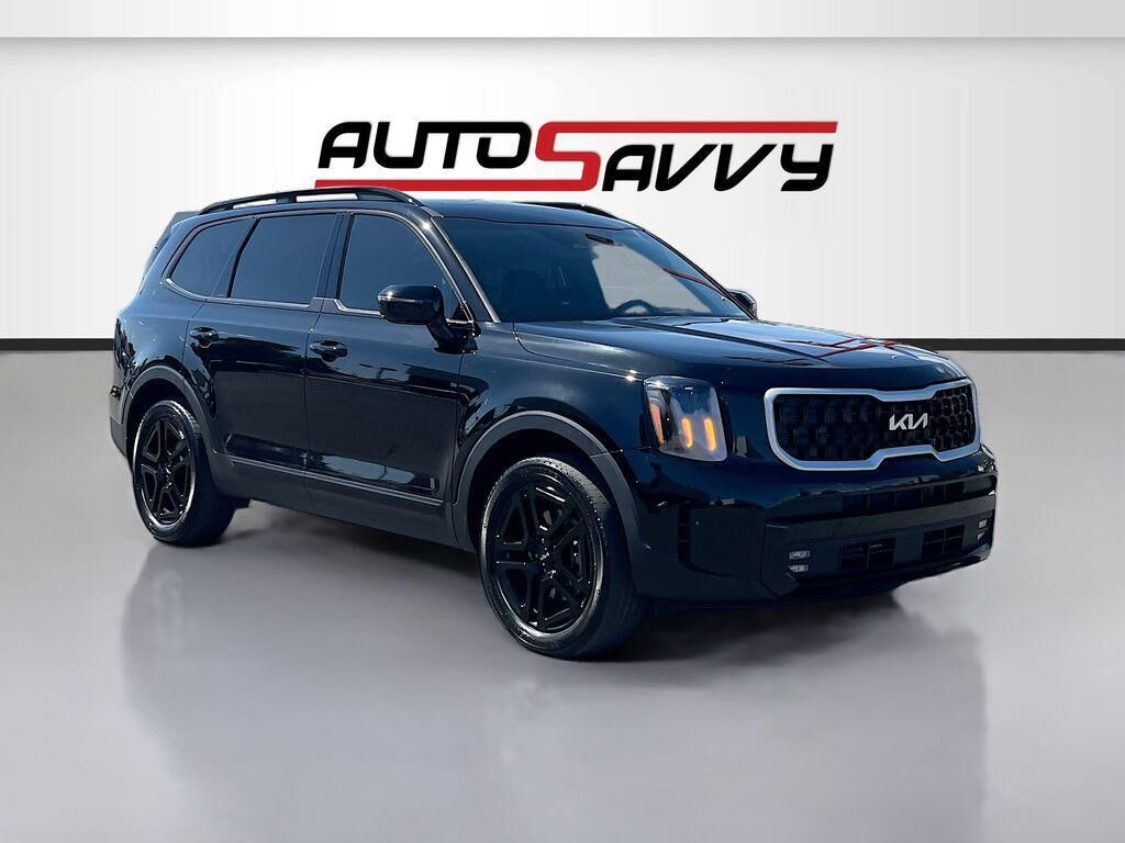 2024 KIA Telluride