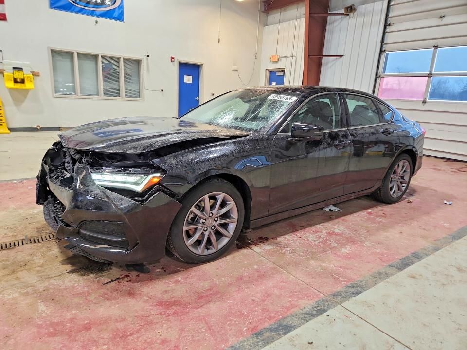 2023 ACURA TLX