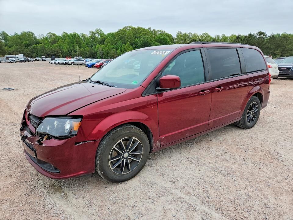 2018 DODGE Grand Caravan