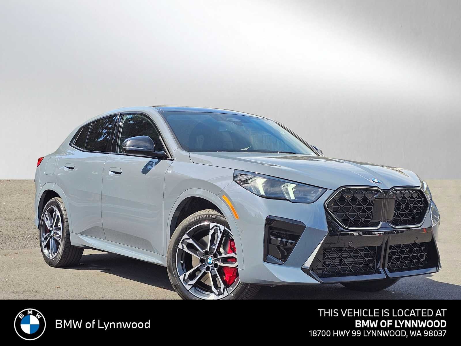2026 BMW X2