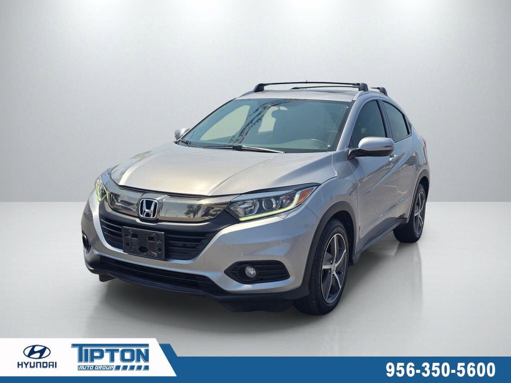 2021 HONDA HR-V