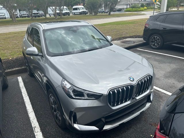 2025 BMW X1