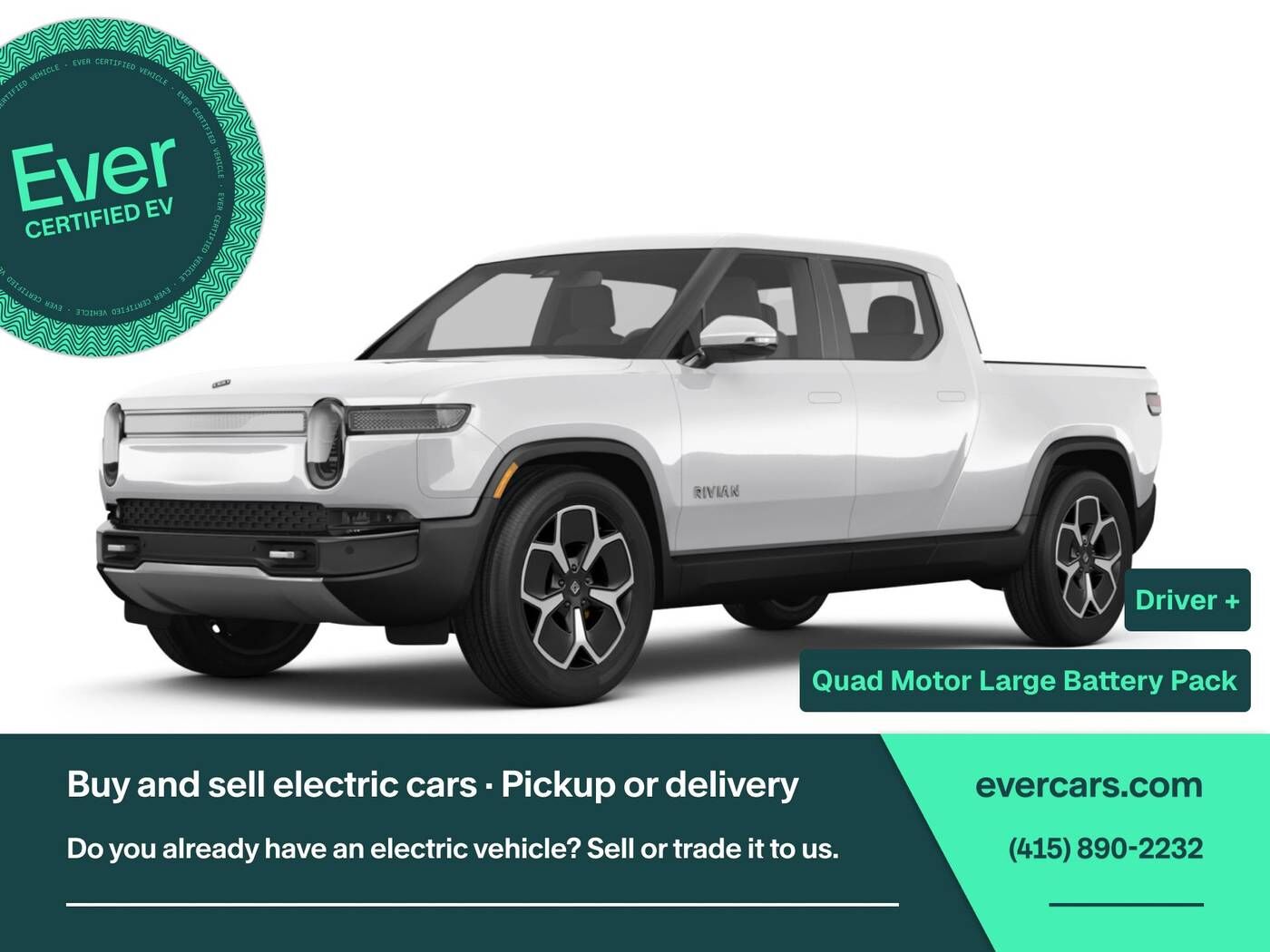 2024 RIVIAN R1T