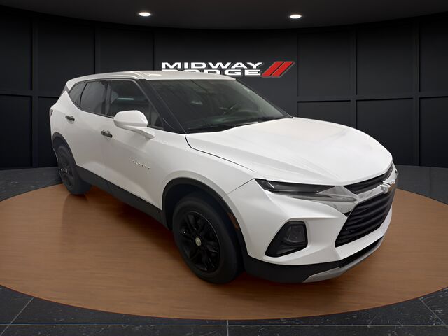2020 CHEVROLET Blazer