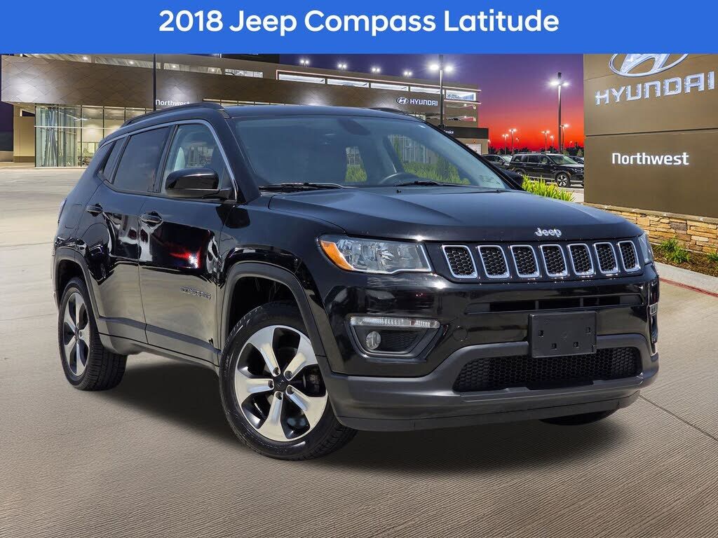 2018 JEEP Compass