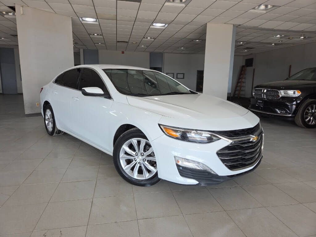 2019 CHEVROLET Malibu